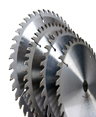 Refurbish blades