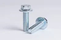 Flange Bolts Metric Standard 