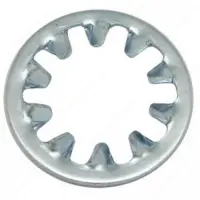 Internal Star Lock Washers