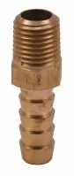 MPT Hose Barb Brass