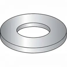 METRIC WASHER FLAT