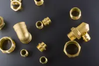 Brass Pipe Fitting