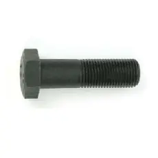 Hex Head Metric Plain Partial Thread