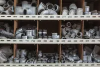 Galvanized Pipe Fitting