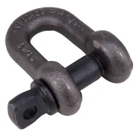 Screw Pin Shackle 2