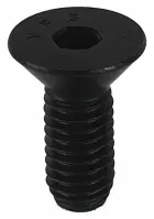 Flat Socket Cap Screw