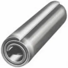 SPIRAL ROLL PIN PLAIN