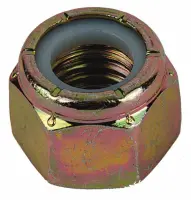 Nylok Nut
